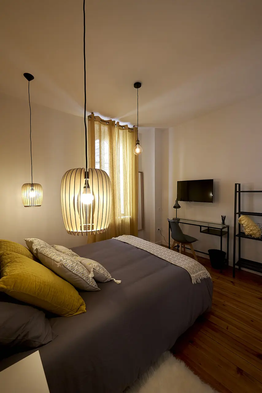 Colocation meublée de 168.0m2 - 450€ - Moirans