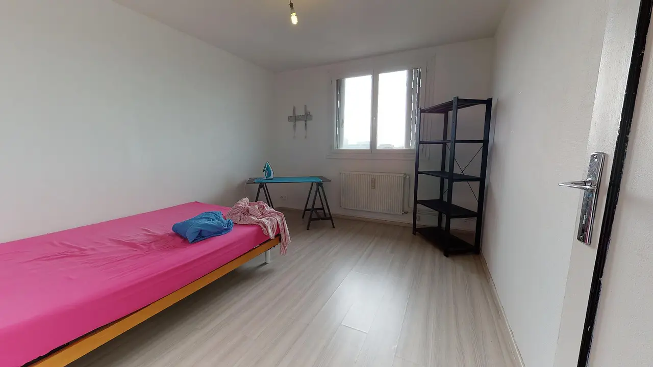 Colocation meublée de 72.0m2 - 425€ - Dijon