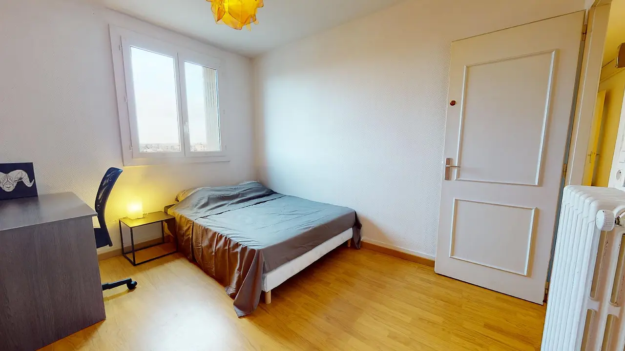 Colocation meublée de 78.0m2 - 440€ - Toulouse