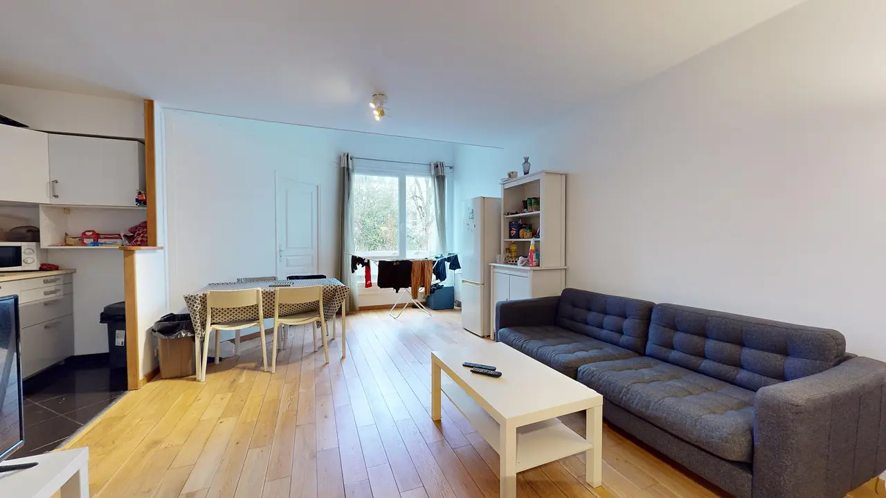 Colocation meublée de 80.9m2 - 490€ - Evry