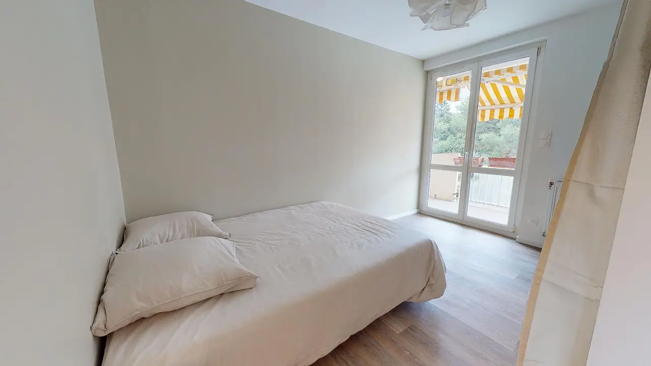 Colocation meublée de 85.0m2 - 440€ - Montpellier