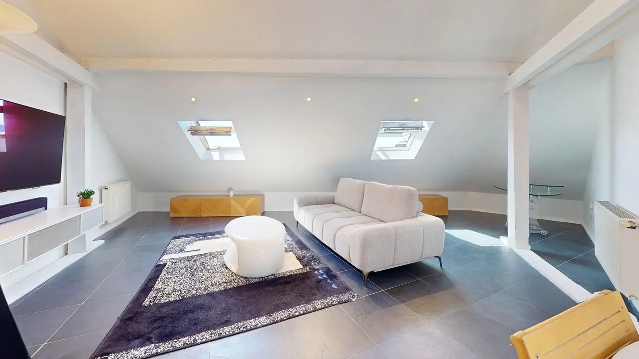 Appartement meublé de 61.0m2 - 1100€ - Metz