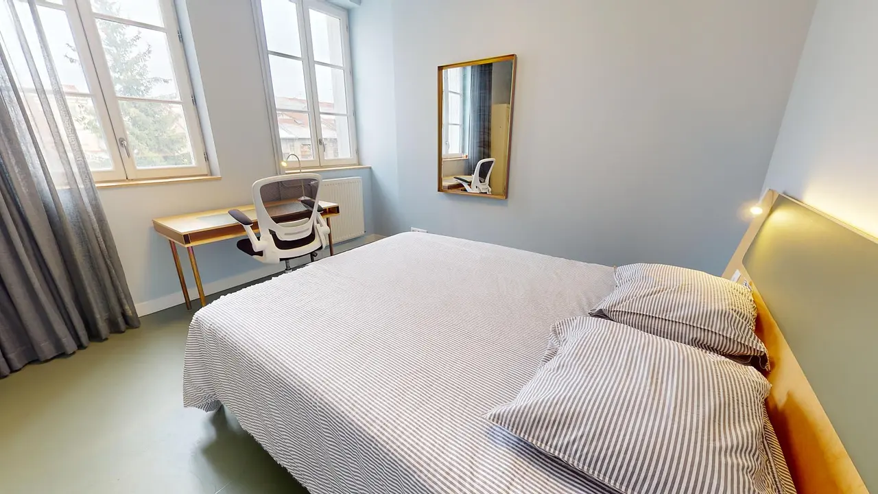Colocation meublée de 600.0m2 - 440€ - Saint-Étienne