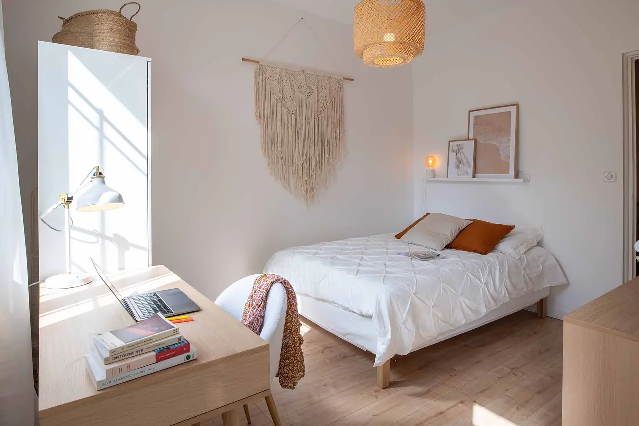 Colocation meublée de 120.0m2 - 620€ - Lyon