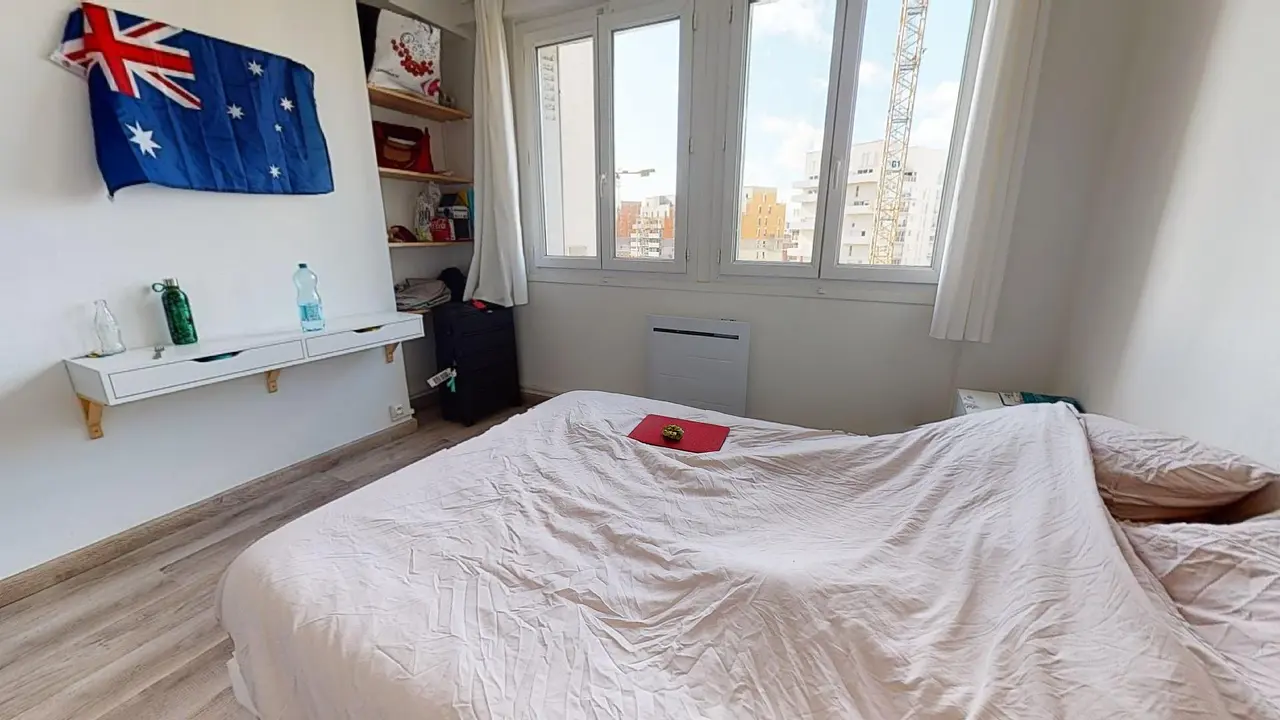 Colocation meublée de 70.0m2 - 470€ - Toulouse