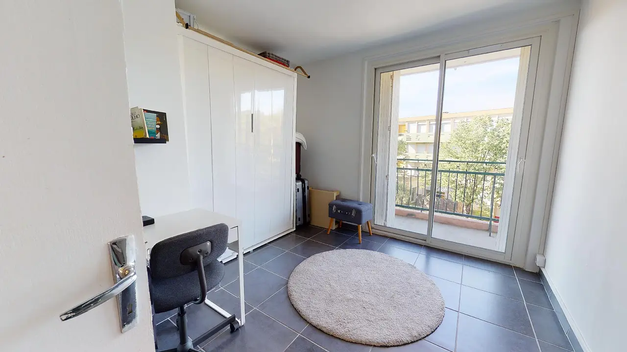 Colocation meublée de 68.0m2 - 450€ - Montpellier