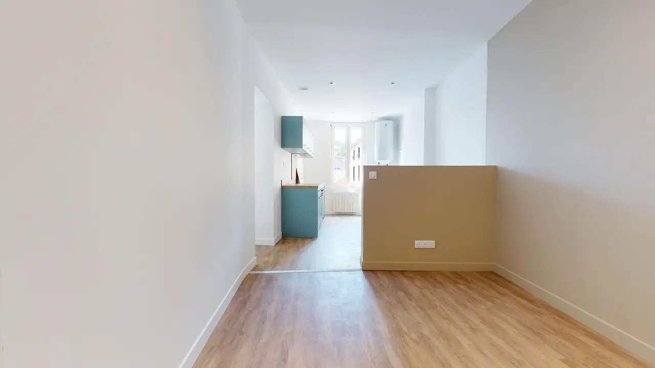 Appartement non meublé de 60.0m2 - 546€ - Saint-Étienne