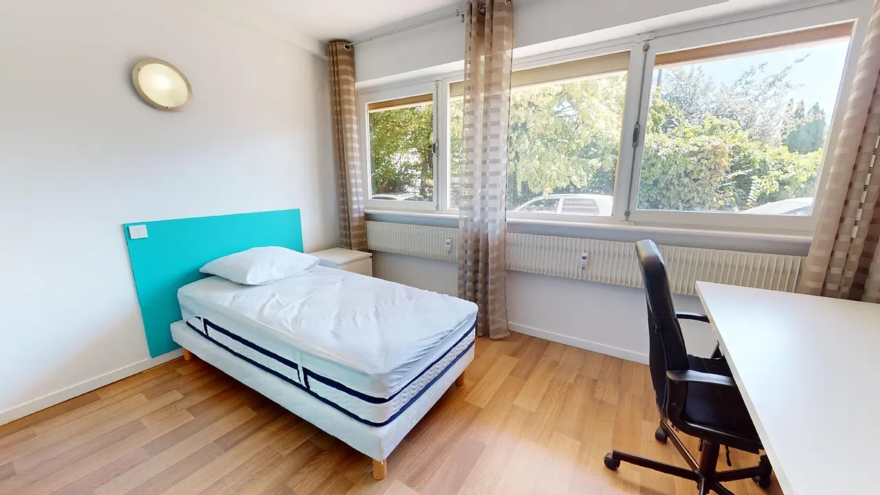 Colocation meublée de 95.85m2 - 498€ - Chambéry