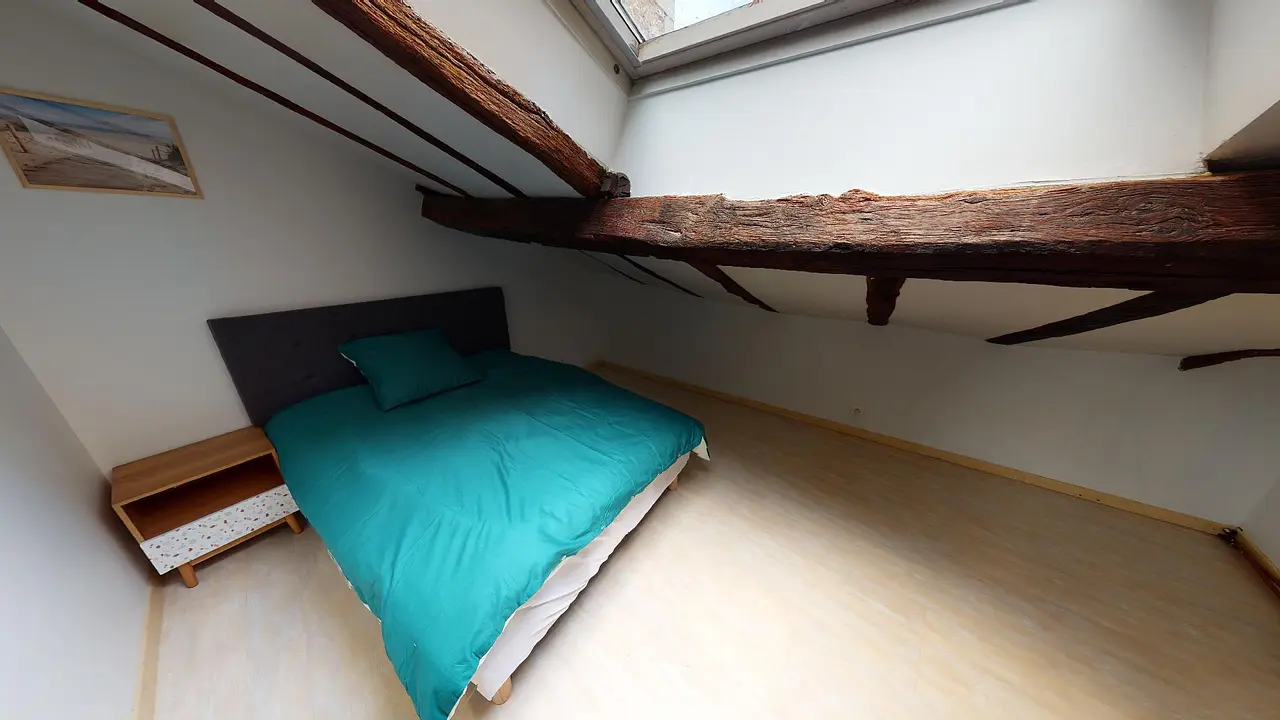 Colocation meublée de 135.0m2 - 450€ - Poitiers