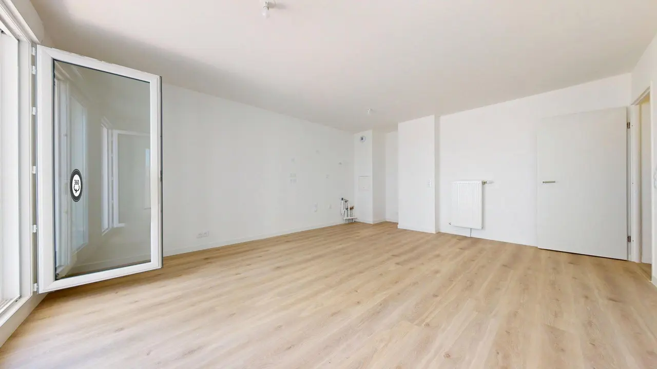 Appartement non meublé de 63.0m2 - 1450€ - Argenteuil