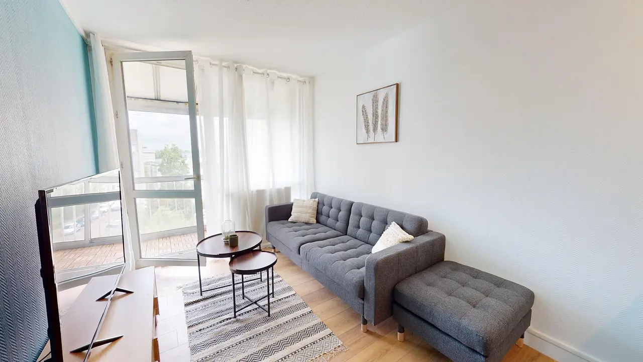 Colocation meublée de 96.0m2 - 595€ - Talence
