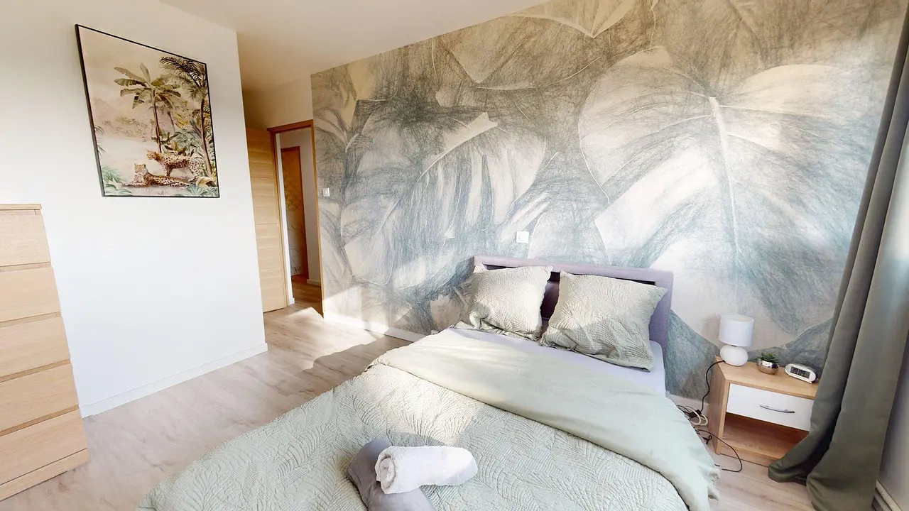 Colocation meublée de 90.0m2 - 500€ - Toulouse