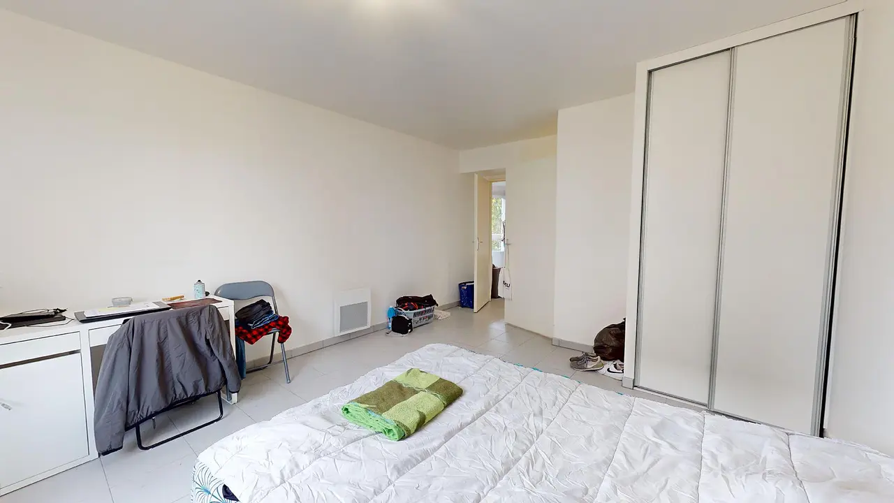 Colocation non meublée de 63.0m2 - 660€ - Lyon