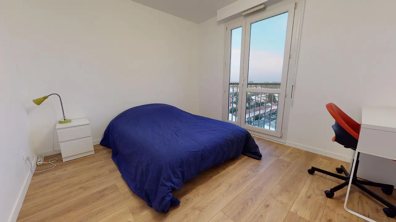 Colocation meublée de 74.0m2 - 465€ - Toulouse