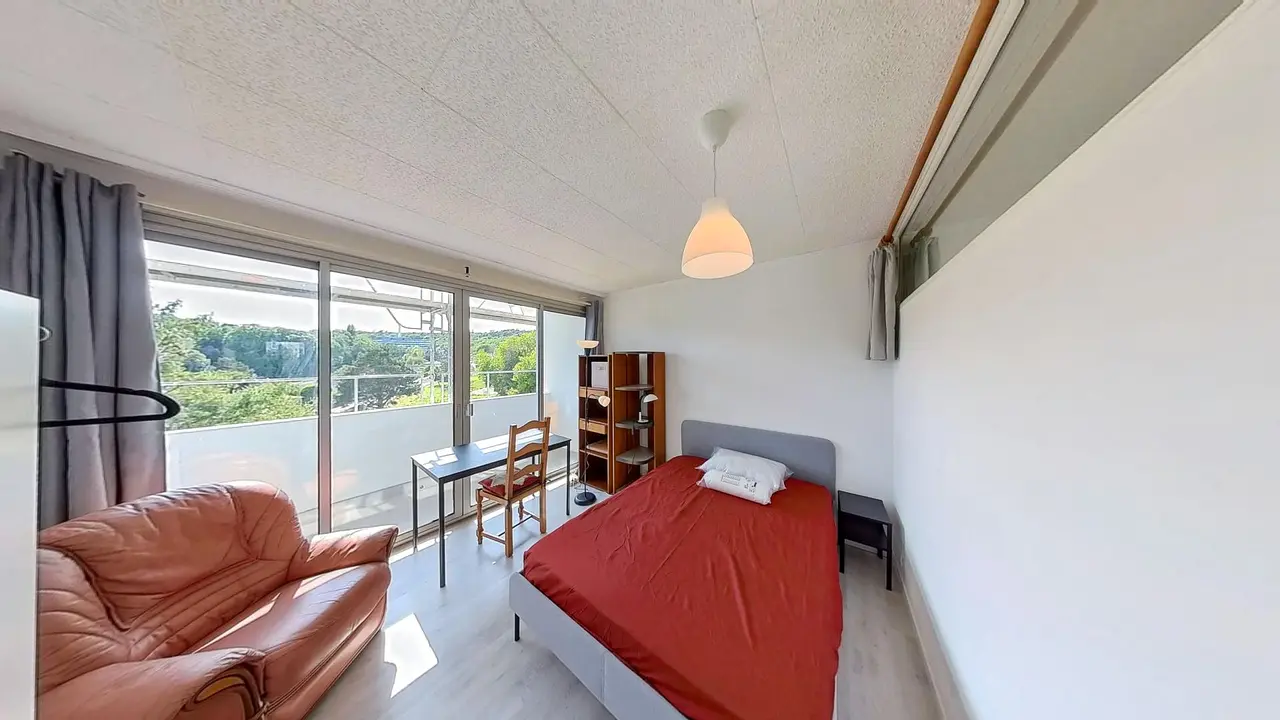Colocation meublée de 83.0m2 - 349€ - Laxou