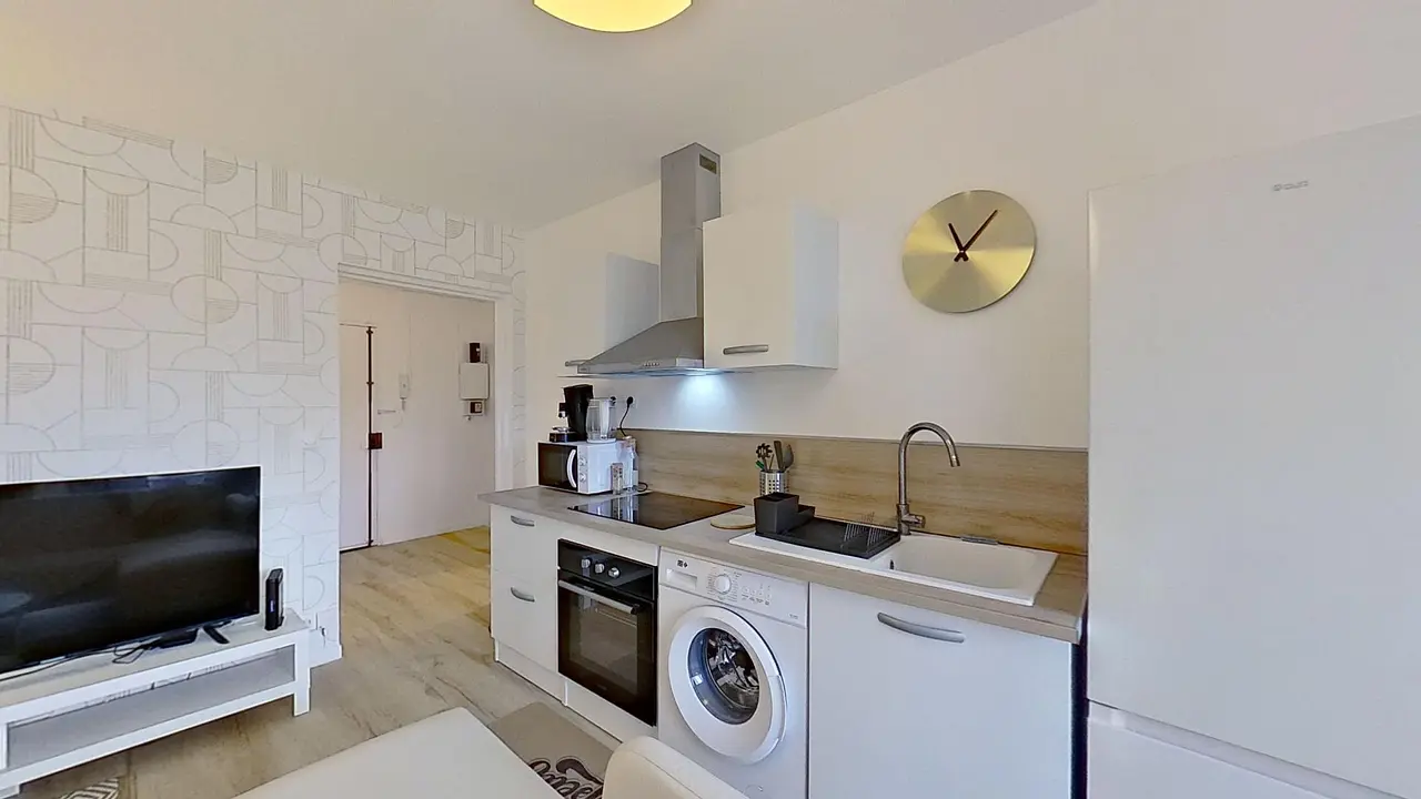 Colocation meublée de 75.33m2 - 395€ - Rouen