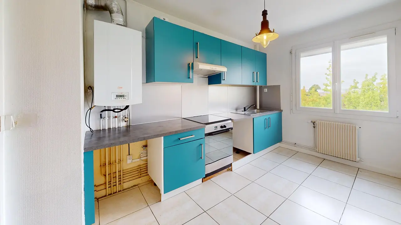 Appartement non meublé de 77.0m2 - 1200€ - Mérignac