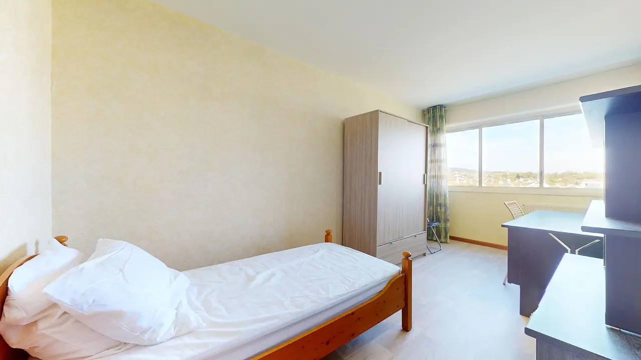 Colocation meublée de 65.0m2 - 521€ - Massy