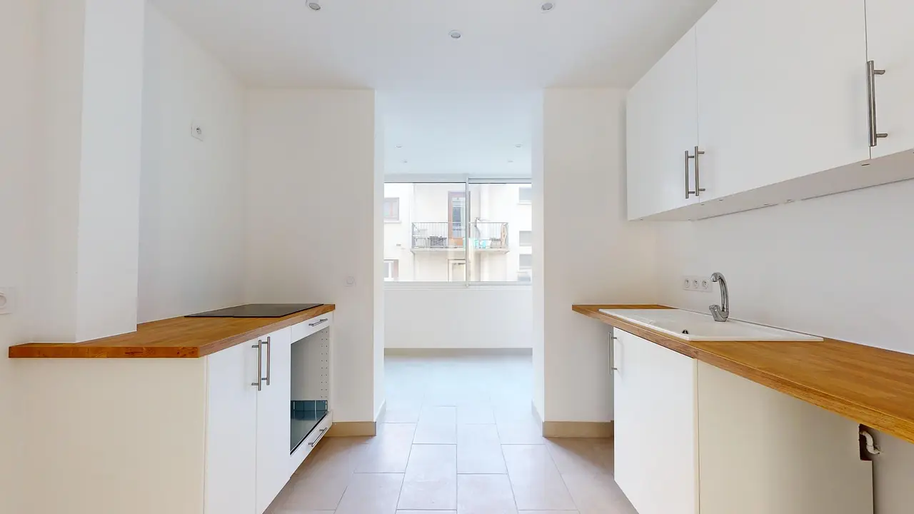 Appartement non meublé de 80.0m2 - 1183€ - Montpellier
