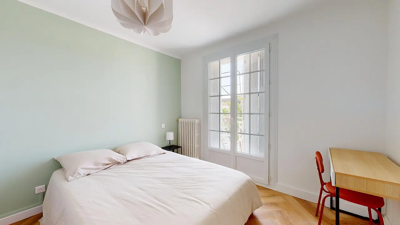 Colocation meublée de 84.11m2 - 443€ - Montpellier