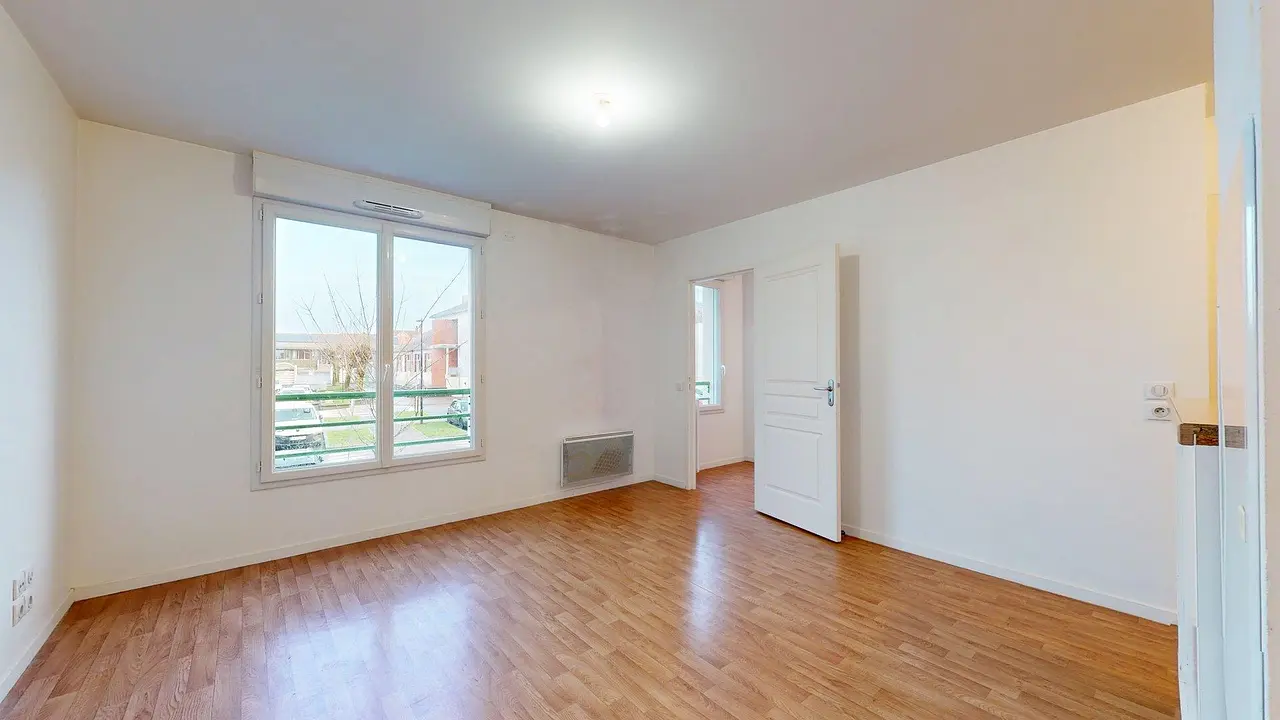 Appartement non meublé de 42.98m2 - 660€ - Couëron