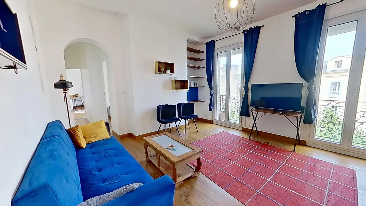 Colocation meublée de 80.0m2 - 470€ - Le Havre