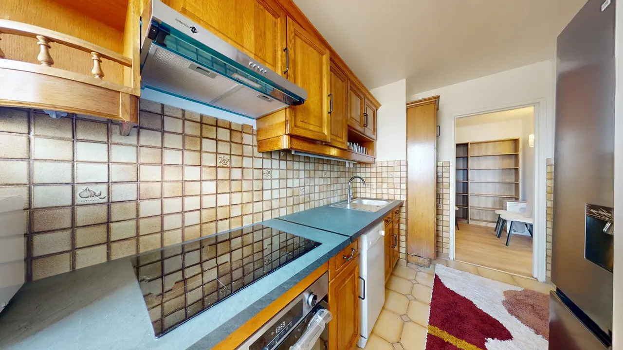 Colocation meublée de 84.67m2 - 620€ - Créteil