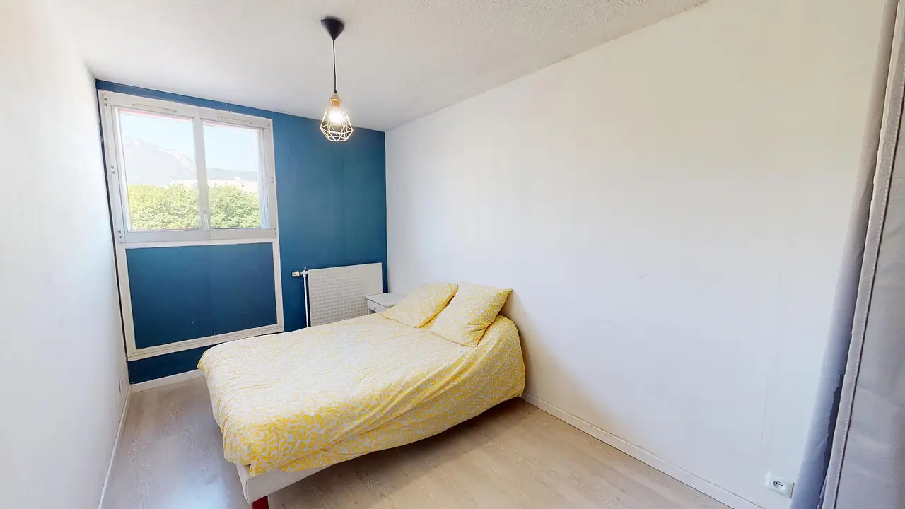 Colocation meublée de 104.0m2 - 364€ - Grenoble