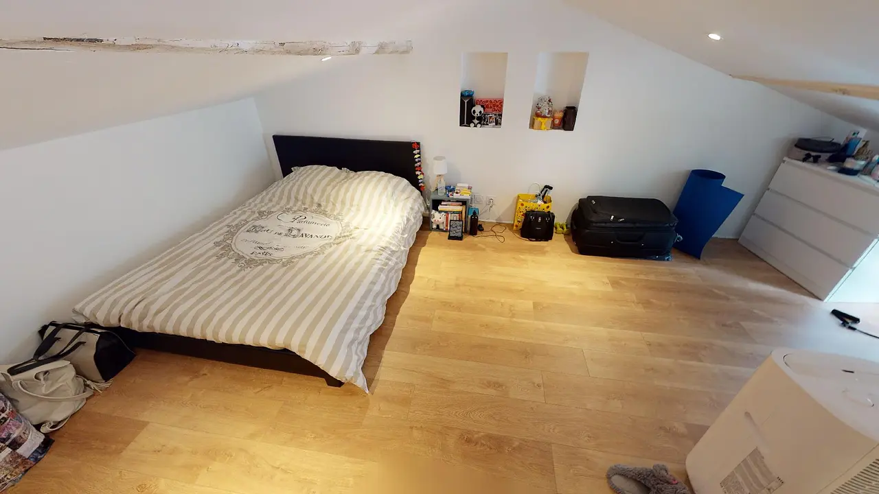Colocation meublée de 85.0m2 - 450€ - Clermont-Ferrand