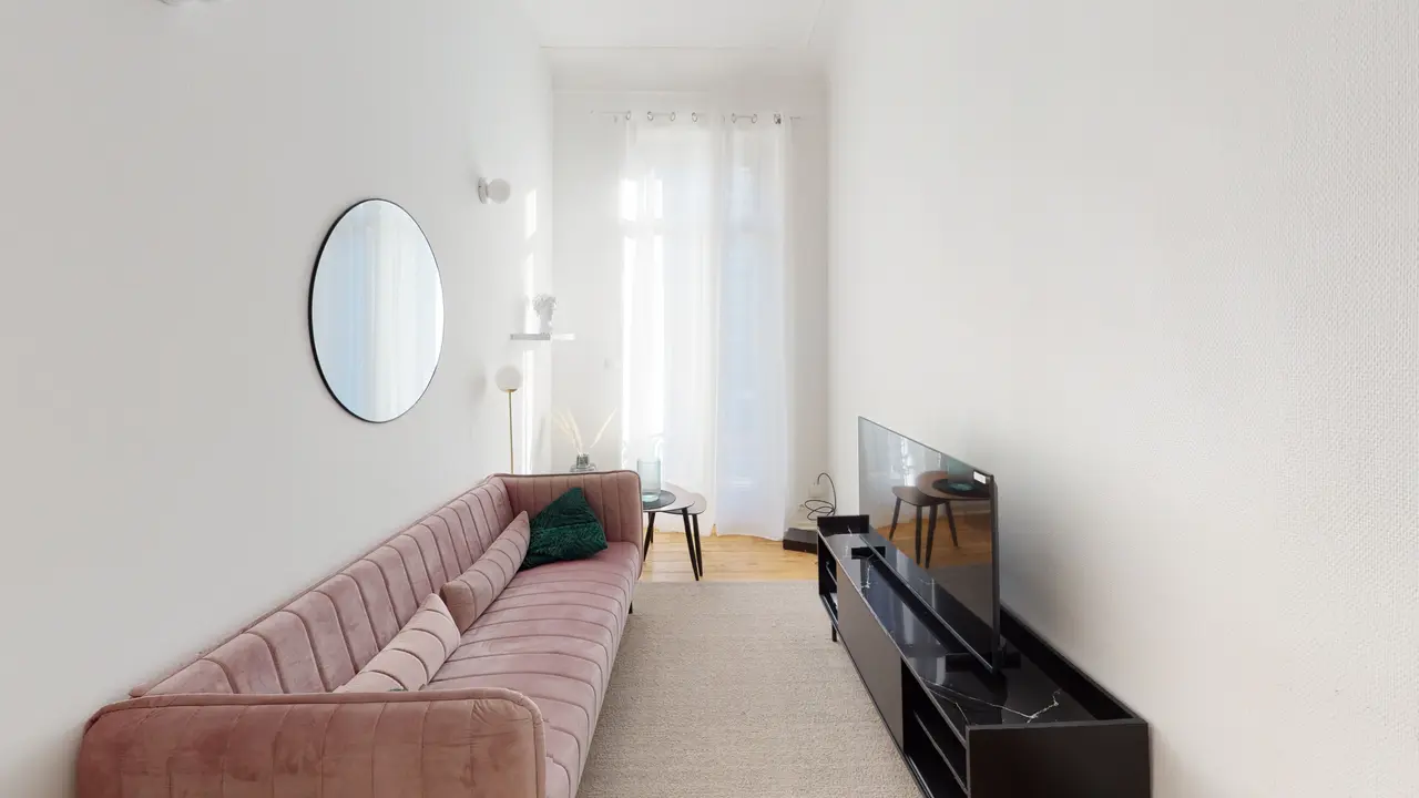 Coliving de 87.0m2 - 579€ - Marseille