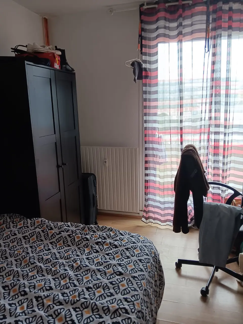 Colocation meublée de 83.0m2 - 360€ - Brest