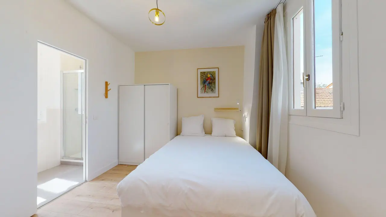 Colocation meublée de 191m2 - 919€ - Villejuif