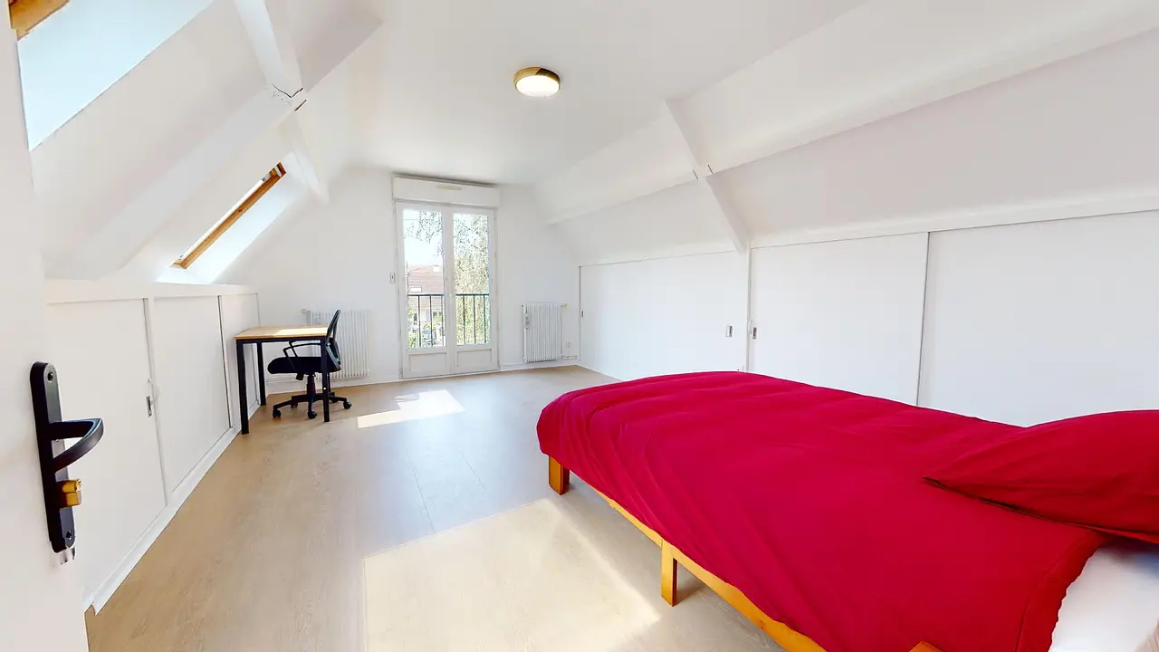 Colocation meublée de 99.0m2 - 847€ - Sartrouville