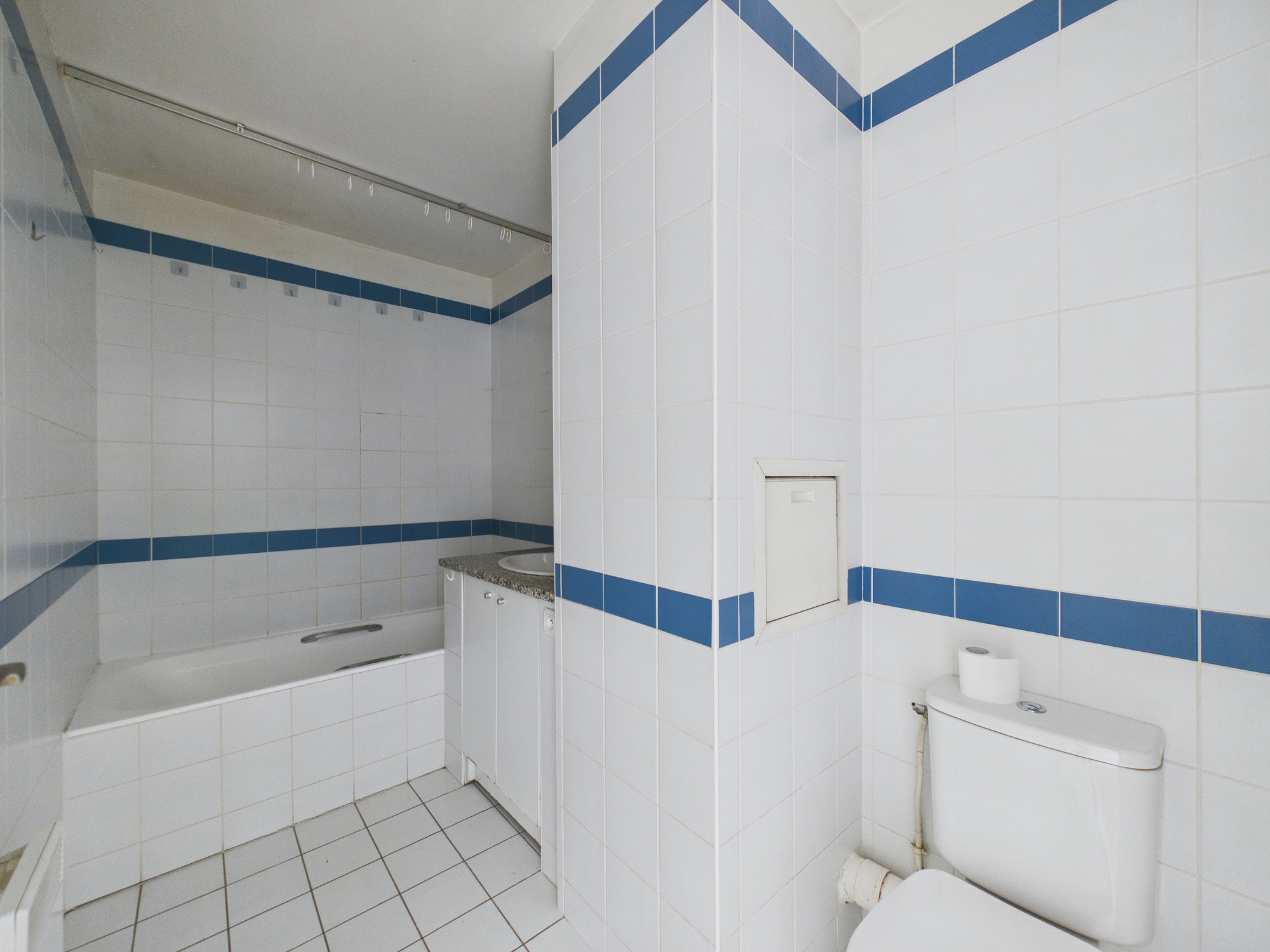 Boulogne-Billancourt - 28m² - 1p.