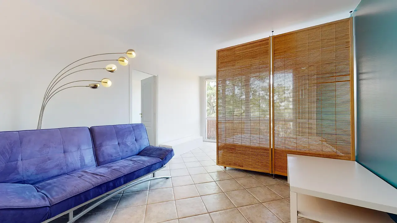 Appartement meublé de 81.0m2 - 2000€ - Cergy