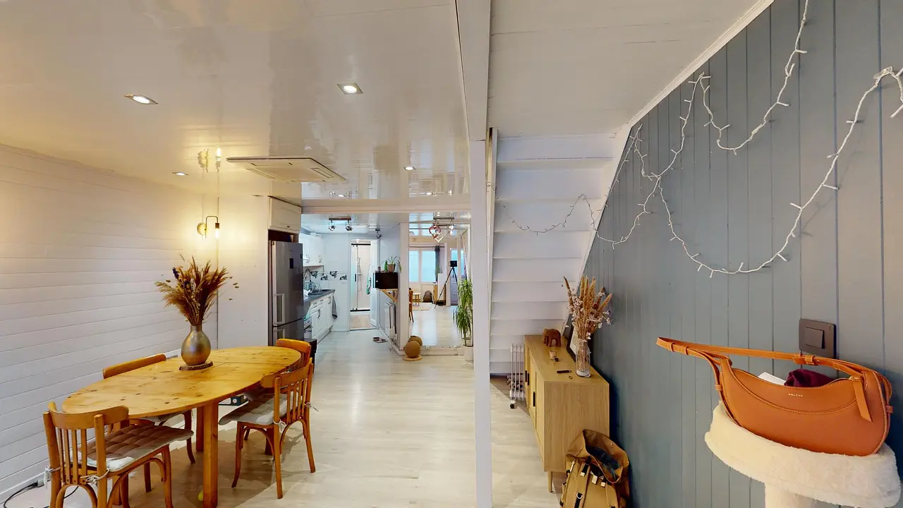 Maison meublée de 60.0m2 - 853€ - Wasquehal