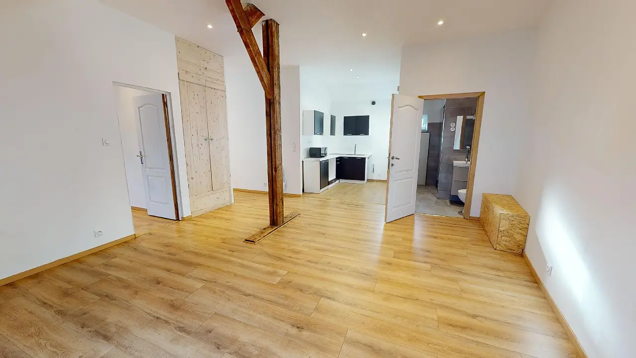 Appartement non meublé de 52.0m2 - 841€ - Tourcoing