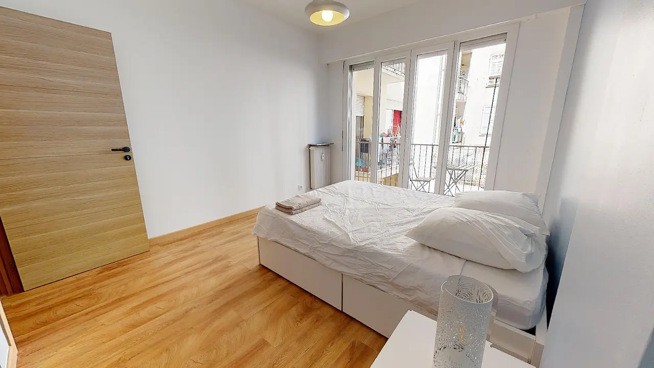 Colocation meublée de 75.0m2 - 665€ - Nice