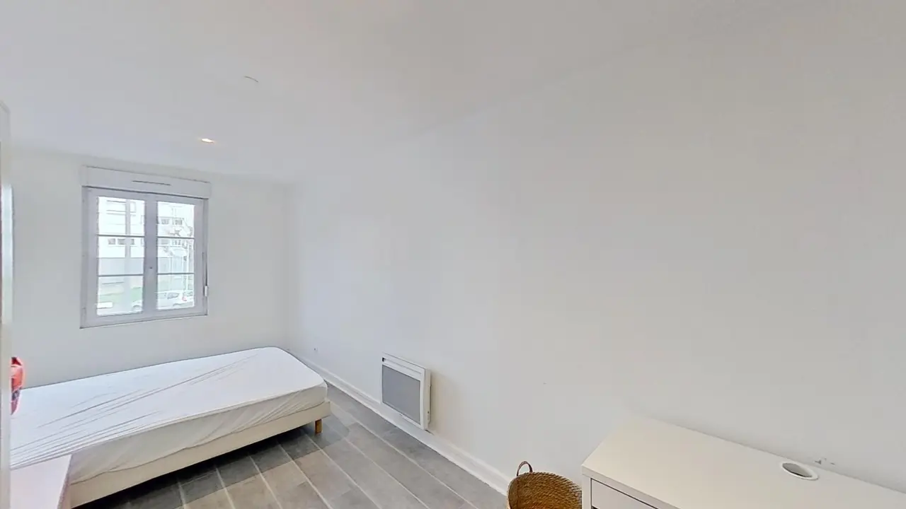 Colocation meublée de 79.81m2 - 360€ - Darnétal