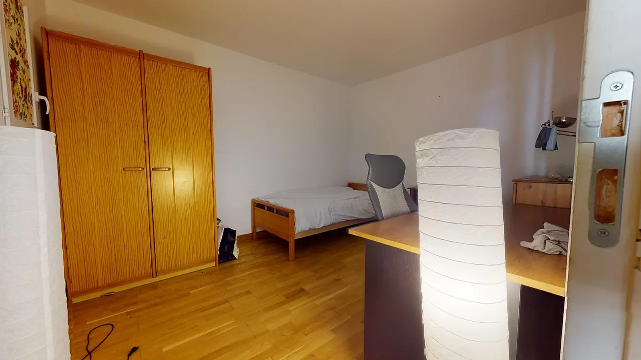 Colocation meublée de 68.0m2 - 514€ - Montigny-le-Bretonneux