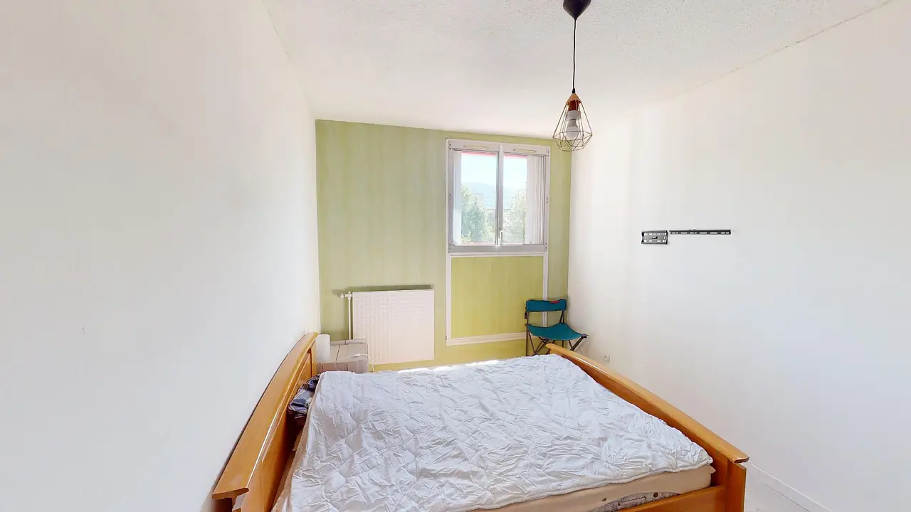 Colocation meublée de 104.0m2 - 355€ - Grenoble