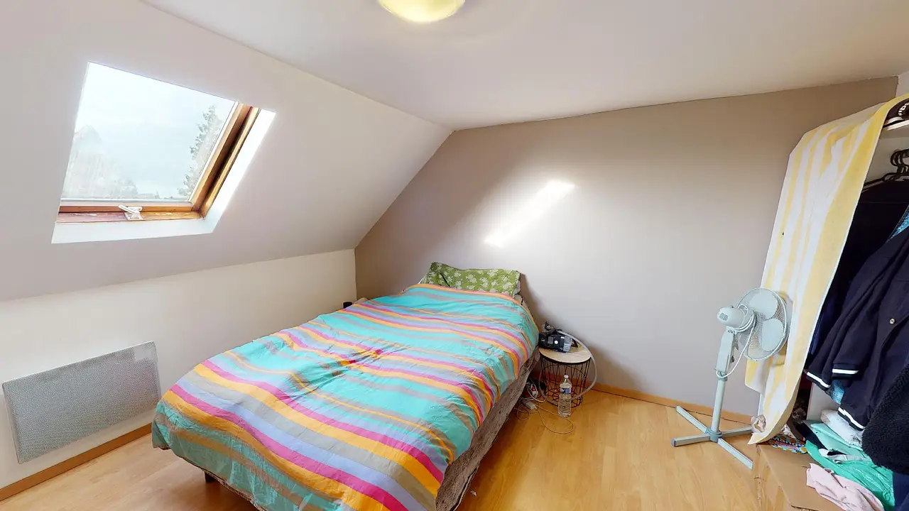 Colocation meublée de 110.0m2 - 390€ - Tourcoing