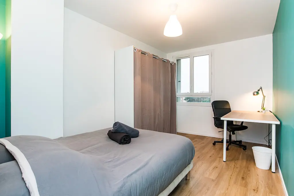 Colocation meublée de 80.0m2 - 417€ - Toulouse