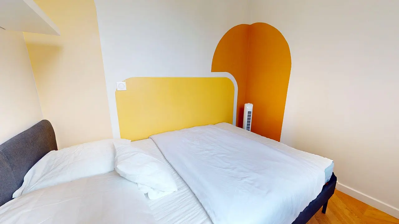 Colocation meublée de 84.0m2 - 460€ - Toulouse