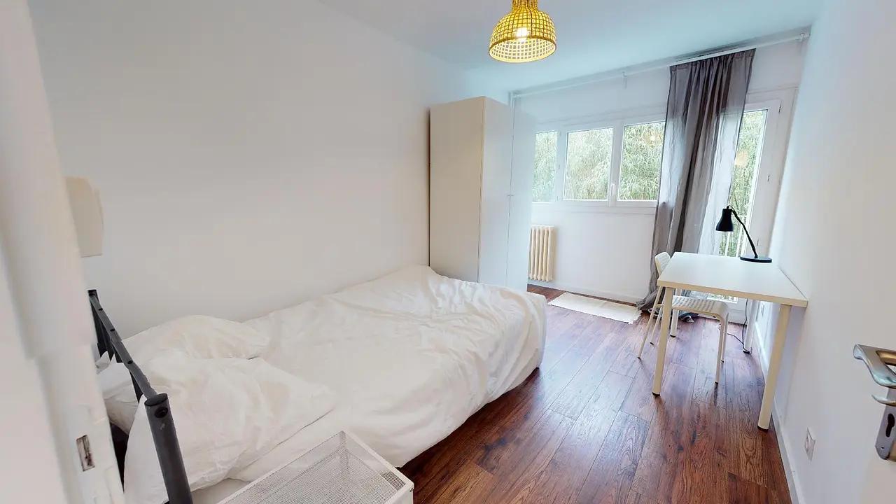 Colocation meublée de 82.0m2 - 452€ - Montpellier