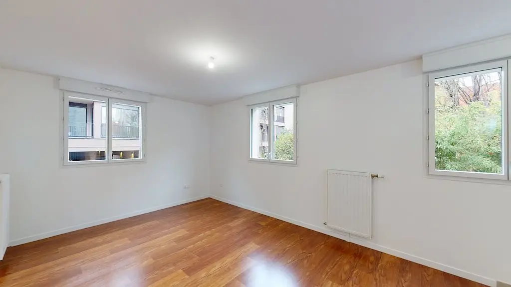 Appartement non meublé de 46.82m2 - 1067€ - Bagneux