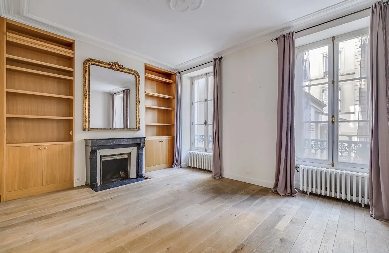 Appartement 2 pièces 58m2