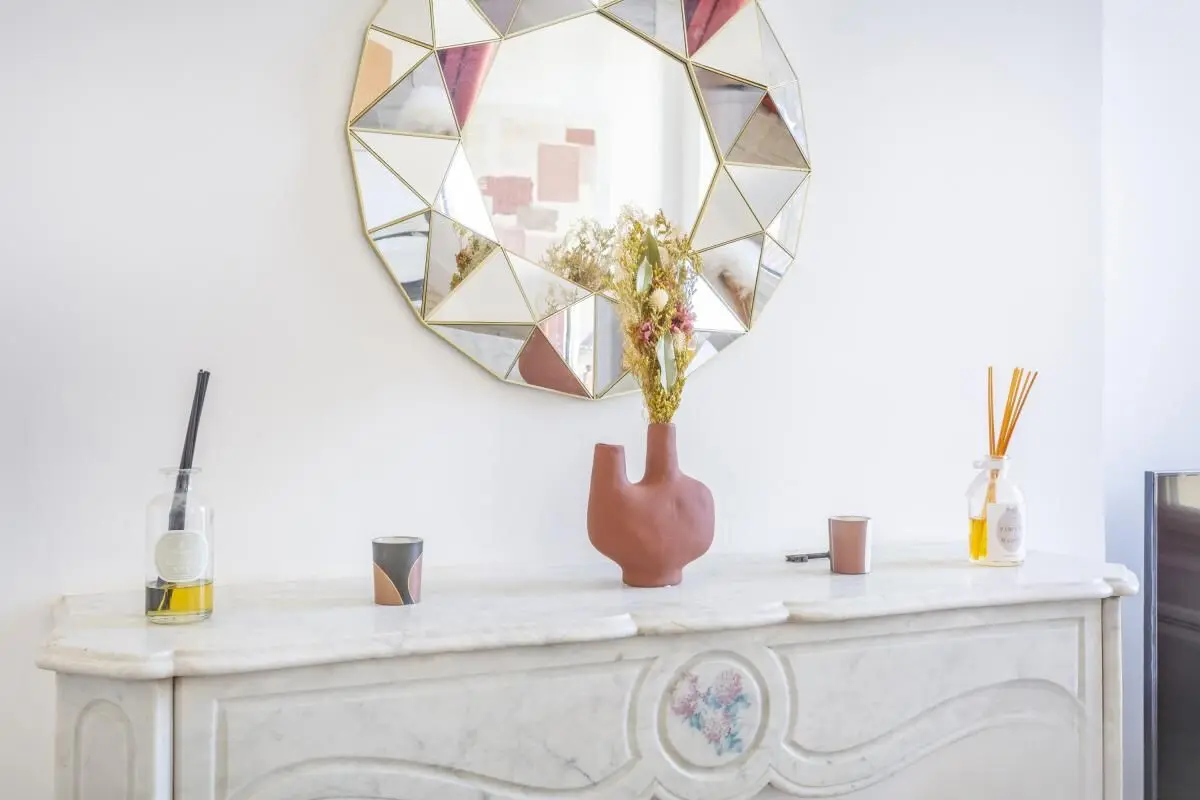 Coliving de 64.3m2 - 628€ - Marseille
