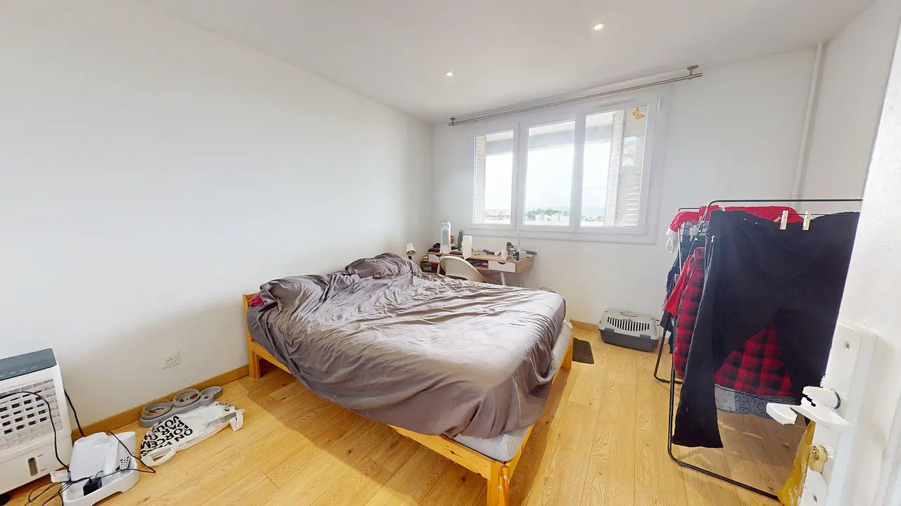 Colocation meublée de 71.0m2 - 551€ - Villeurbanne