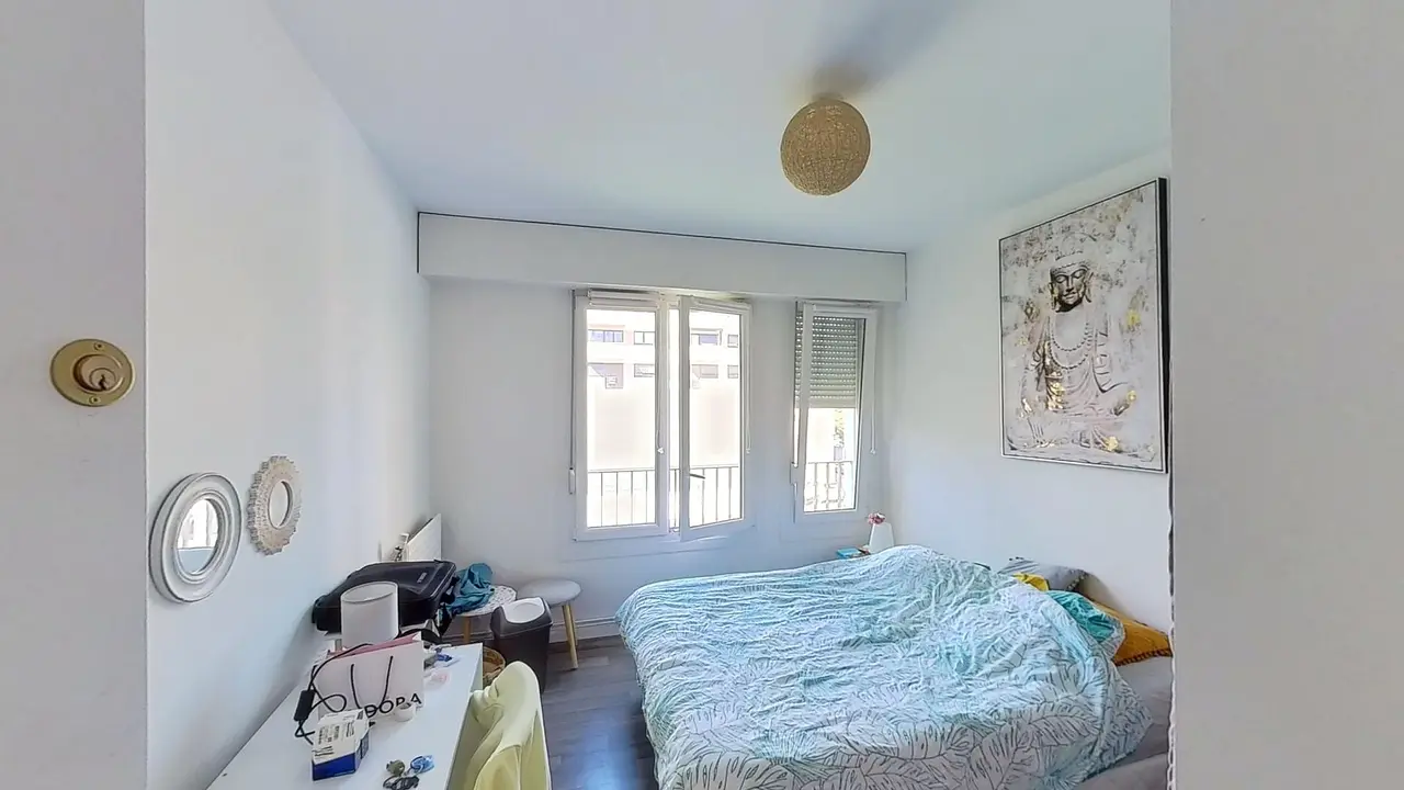 Colocation meublée de 110.0m2 - 460€ - Metz